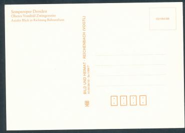 Preview: Semperoper Dresden